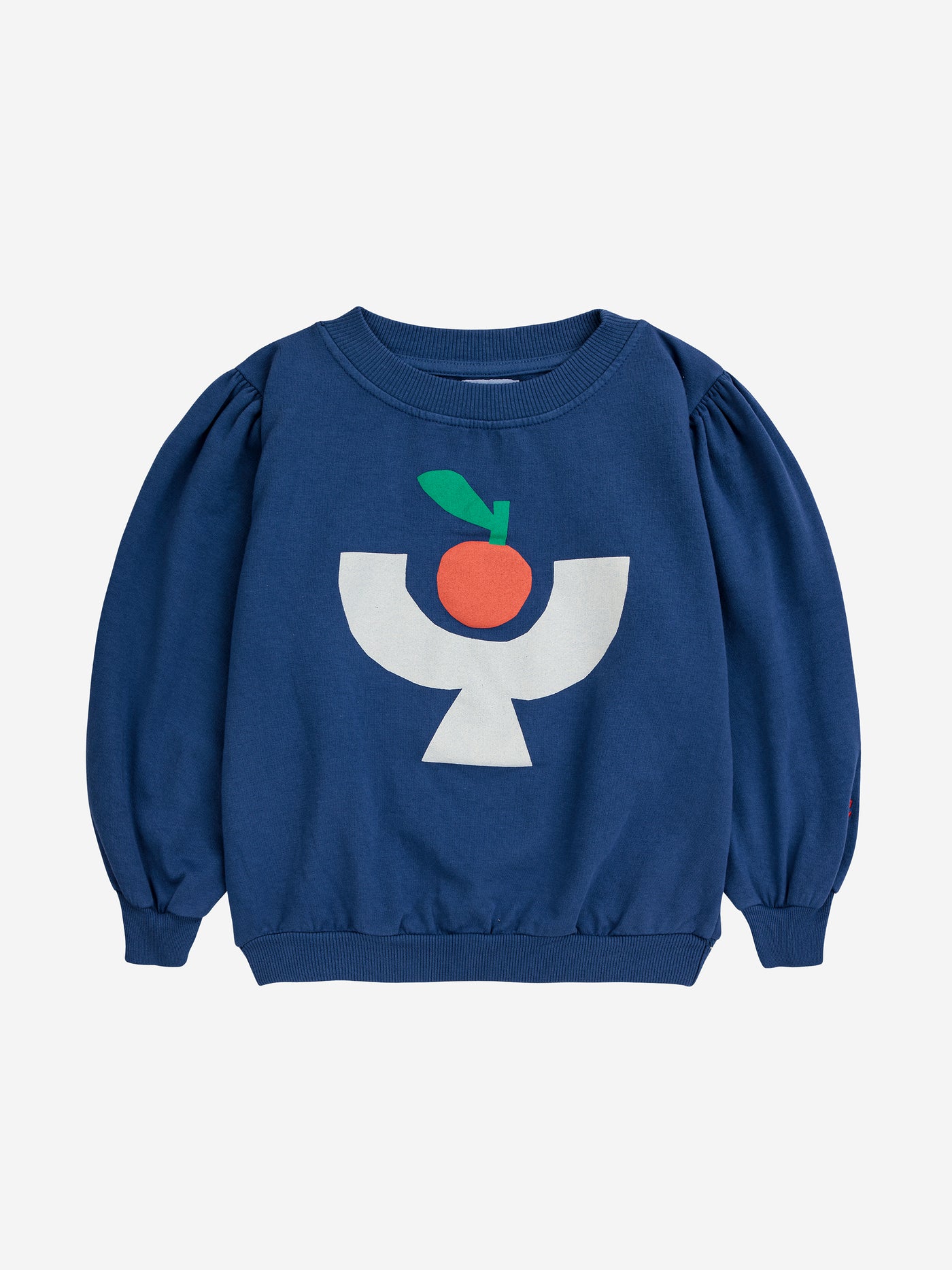 Bobo Choses - Sweatshirt 'Tomato Plate sweatshirt'