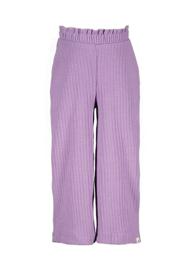 The New Chapter - Baggy Jeans 'CHARLIE THE NEW CHAPTER RIB PANTS LILA - Lavender mist'