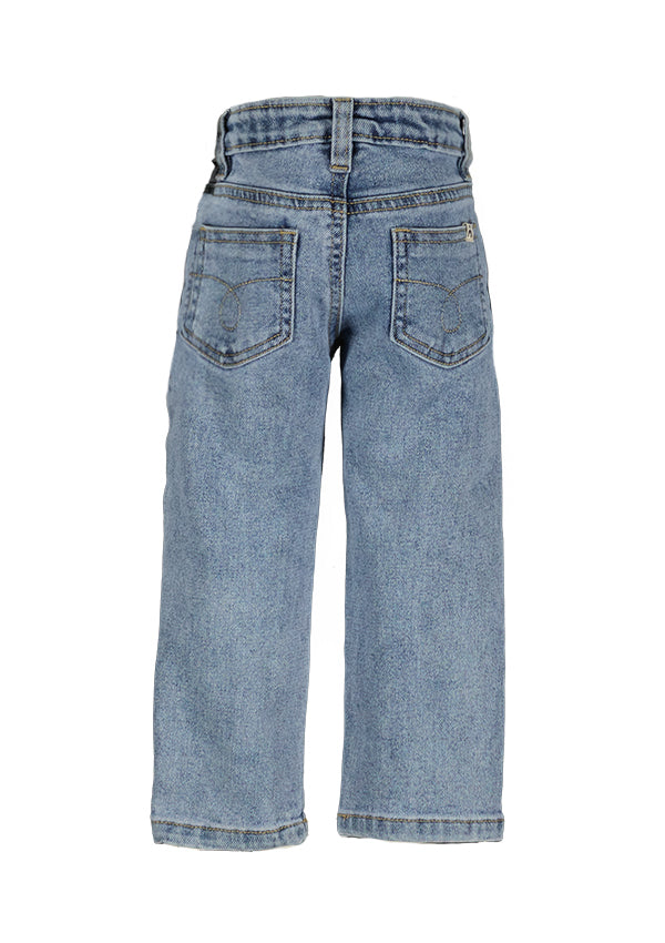 The New Chapter - Baggy Jeans 'RILEY THE NEW CHAPTER DENIM PANTS - Classic denim'