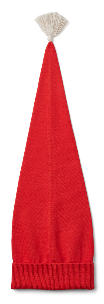 Liewood - Weihnachtsmütze 'Alf Christmas Hat - Apple Red' kk