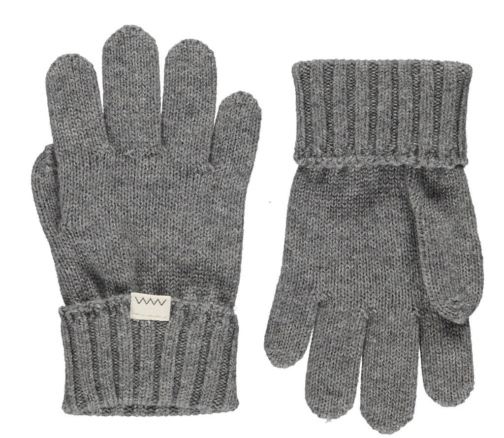 Marmar - Handschuhe   'Aske, Light Cotton-wool Acc - Grey Melange'
