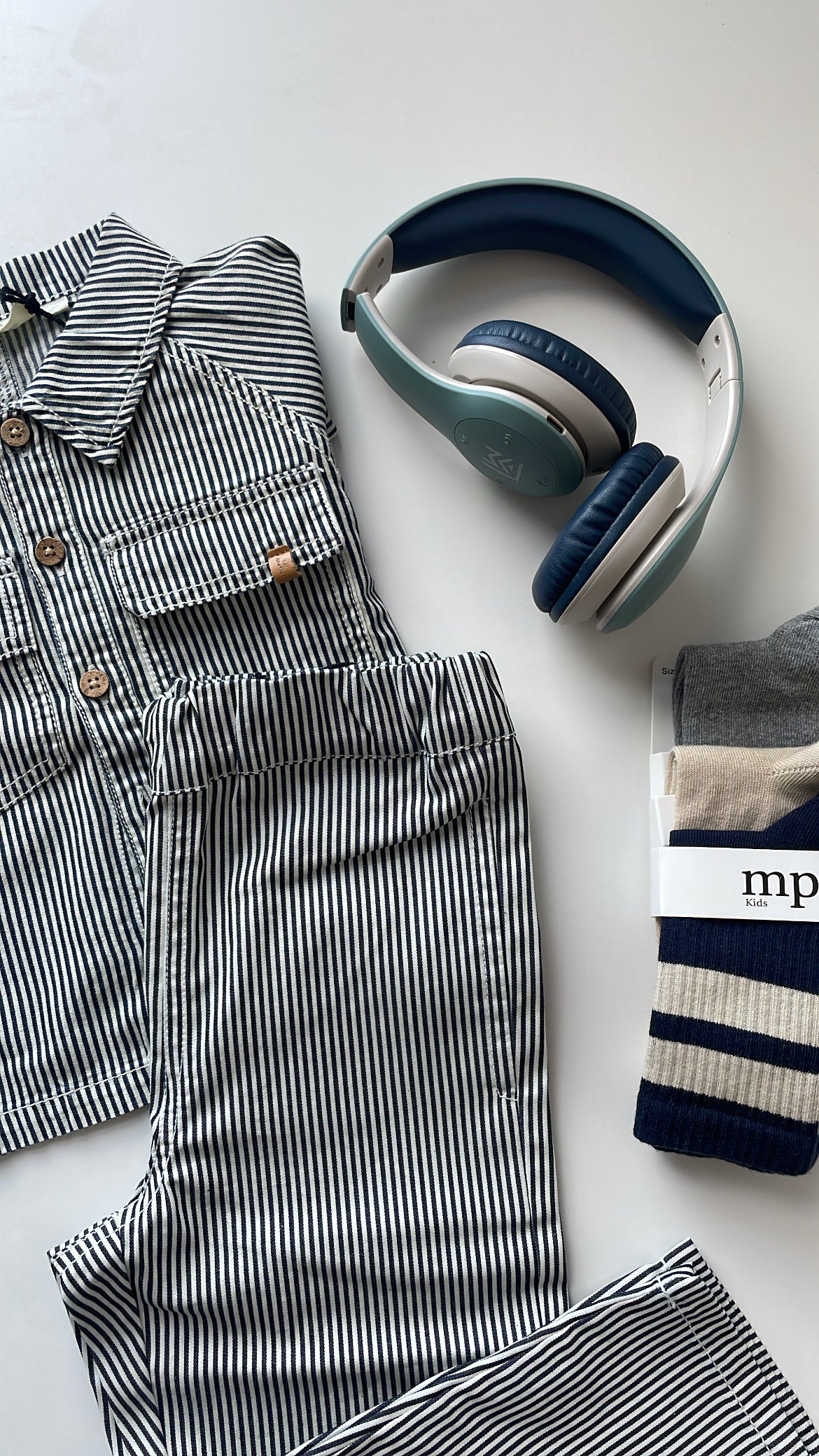 Navy cool