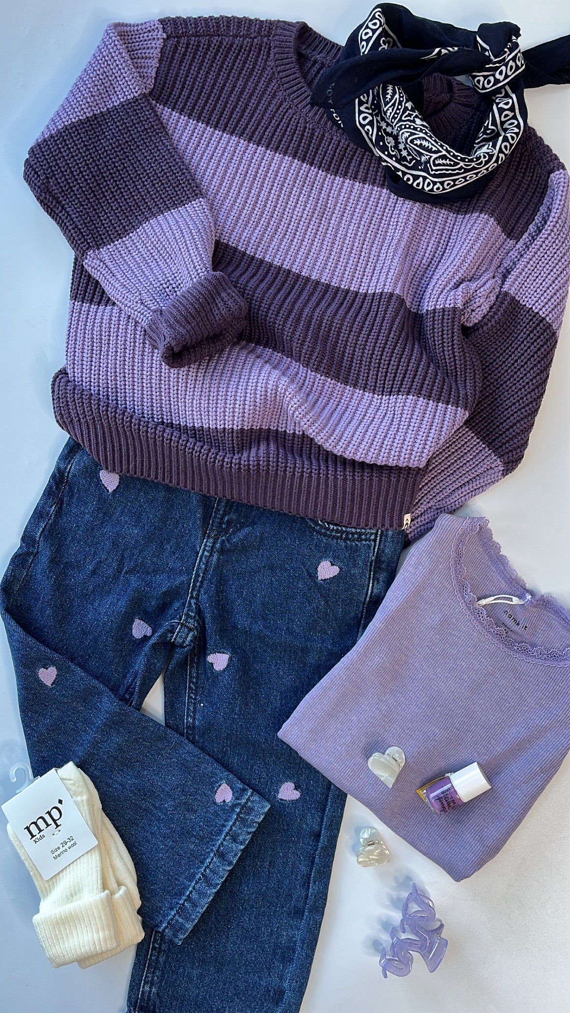 Purple love