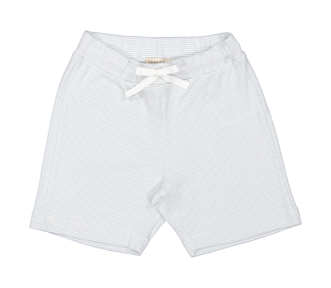 Marmar - Kurze Hose mit Streifen 'Paolo, Shorts - Fresh Air Stripe'