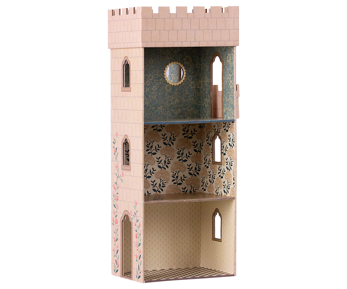 Maileg - Puppenhaus 'Schloss mit Spiegel'