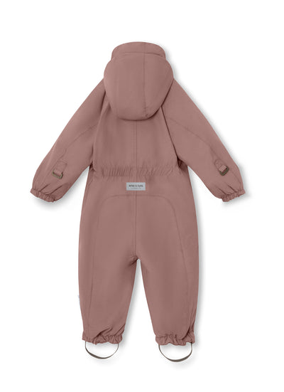 Mini a ture - Schneeanzug ‘MATWILBO snowsuit. GRS - Light Plum’