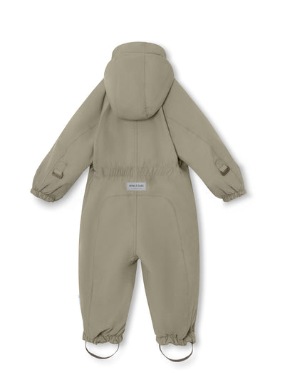 Mini a ture - Schneeanzug ‘MATWILBO snowsuit. GRS - Vert’