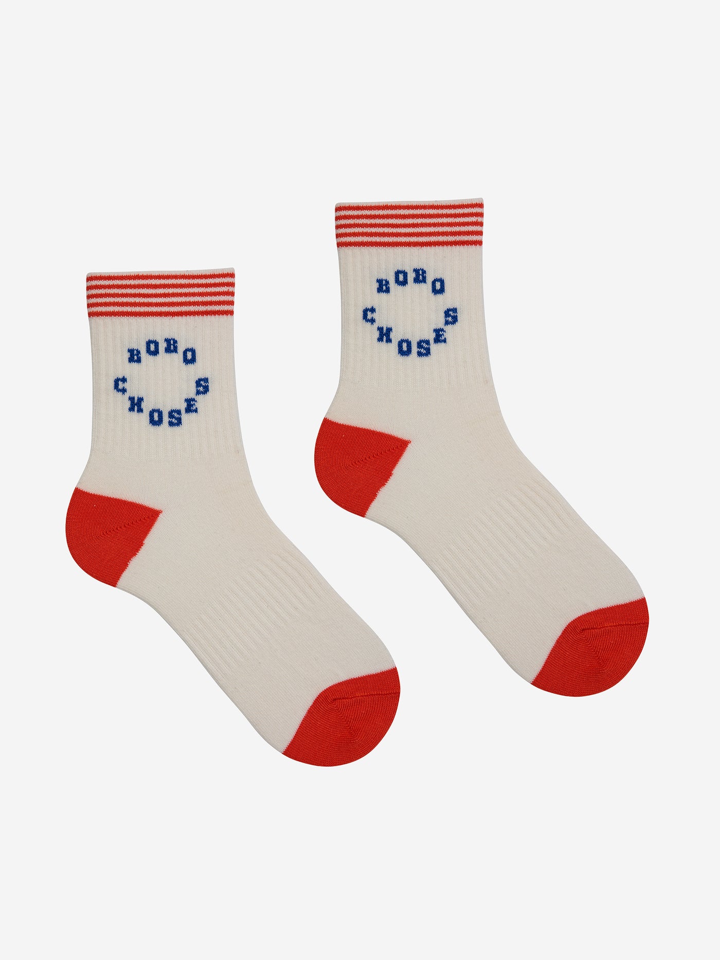 Bobo Choses - Socken mit Bobo-Logo 'Bobo Choses Circle short socks'
