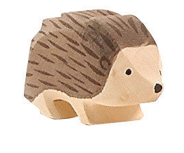 Ostheimer - Holzfigur 'Igel gross - 1623'
