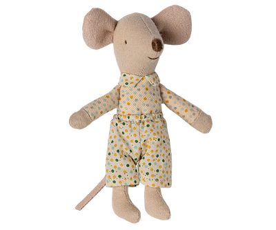 Maileg - 'Kleiner Bruder Maus in Streichholzschachtel'