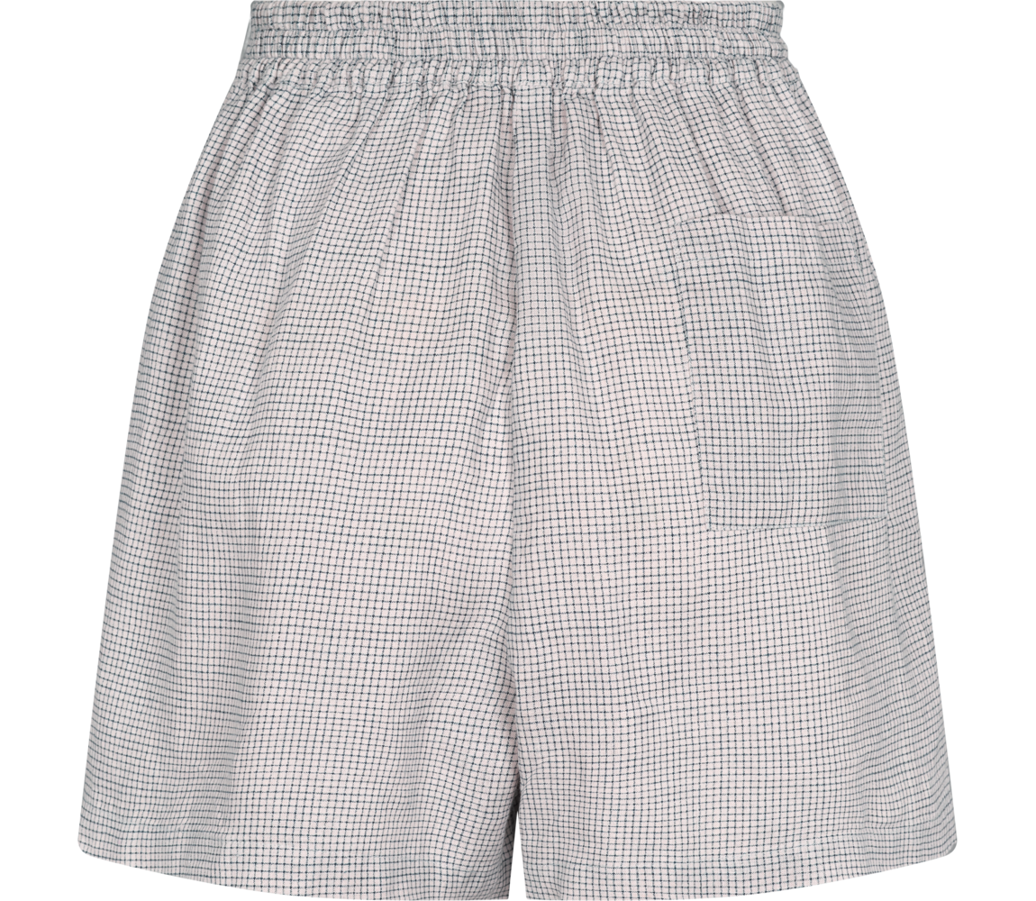 Marmar - Shorts für Erwachsene 'Pina W, Linen, bottoms, Woman - Mint Chalk'
