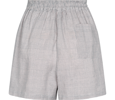 Marmar - Shorts für Erwachsene 'Pina W, Linen, bottoms, Woman - Mint Chalk'