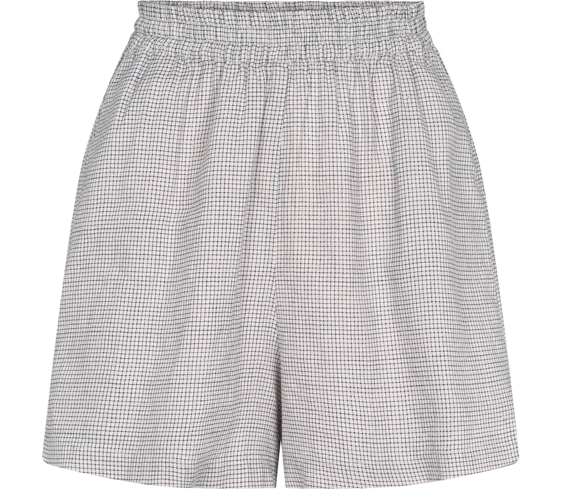 Marmar - Shorts für Erwachsene 'Pina W, Linen, bottoms, Woman - Mint Chalk'