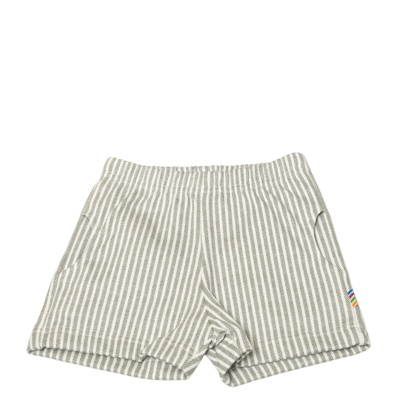 Joha - Shorts 'Pants - Weiss Green'