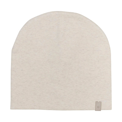 Huttelihut - Beanie 'Beanie Melange Rib - Light Sand Melange'