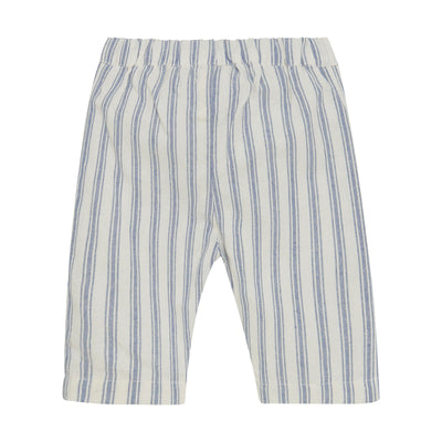 Huttelihut - Gestreifte Hose 'Pants YD Stripe - Quiet Harbor'