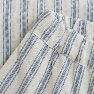 Huttelihut - Gestreifte Hose 'Pants YD Stripe - Quiet Harbor'