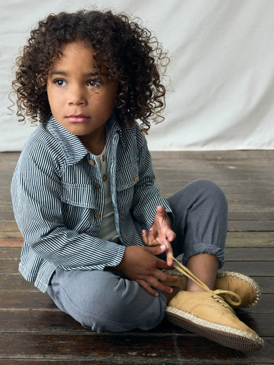 Lil Atelier - Hose 'NMMDIAS LOS SWEAT PANT LIL - Poppy Seed'