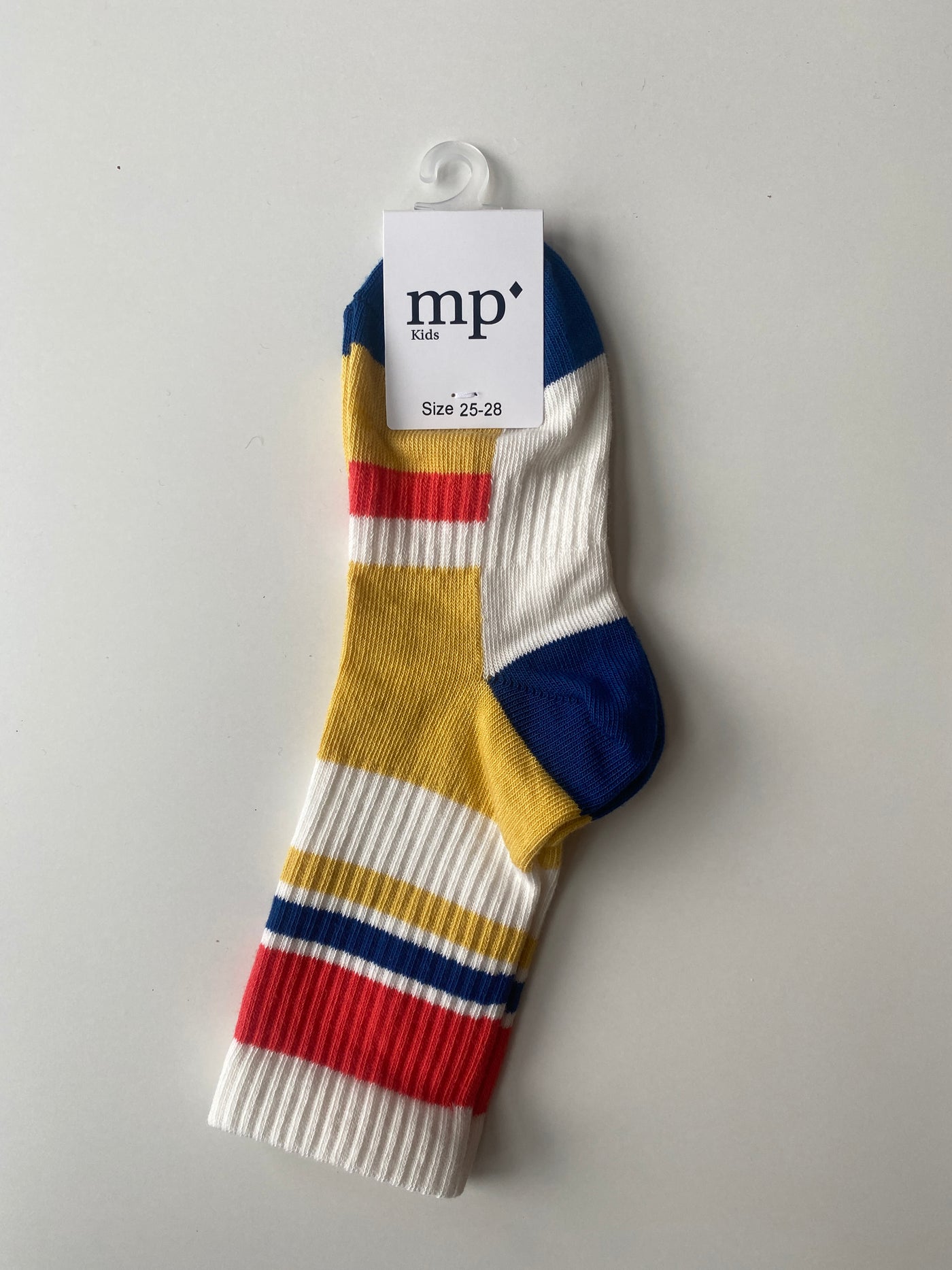 MP Denmark - Strümpfe 'Somi  socks - Misted Yellow'