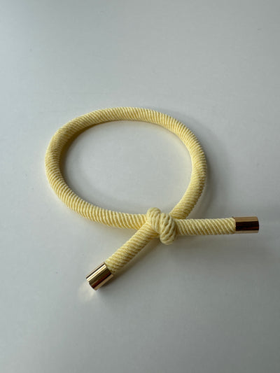 Lulue - Dünne Haargummi 'THIT HAIRTIE - in verschiedene Farben'