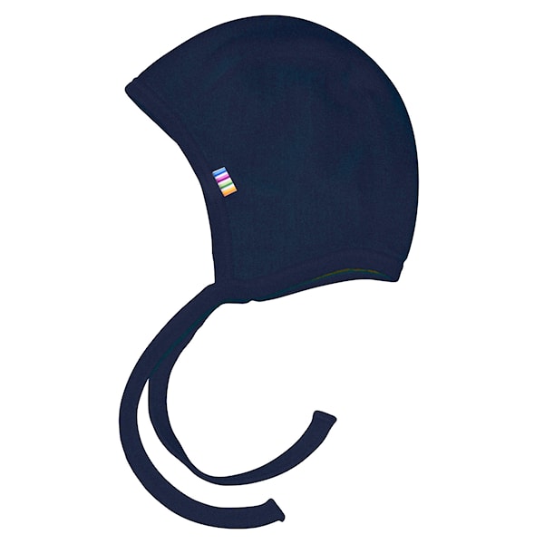 Joha - Mütze aus Wolle 'Helmet db. Basic, Navy'