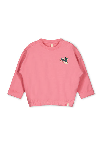 The New Chapter - Pinkes Sweatshirt 'Isa The New Chapter Sweater - Blossom'