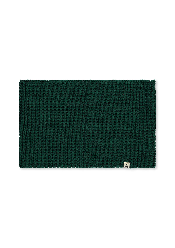 The New Chapter - Grüner Schal 'Fallon The New Chapter scarf - Forest green'