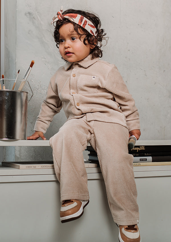 The New Chapter - Hose 'Tate The New Chapter pants -  Simply taupe'