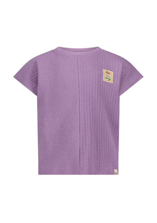 The New Chapter - T-Shirt 'RENEE THE NEW CHAPTER T-SHIRT LILA - Lavender mist'