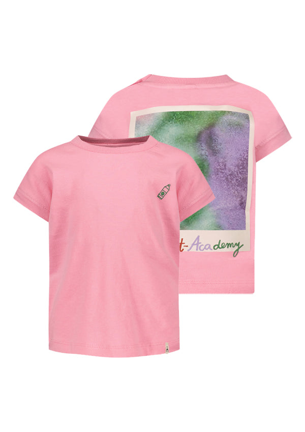 The New Chapter - T-Shirt 'NIKKY THE NEW CHAPTER T-SHIRT PINK - Sorbet'
