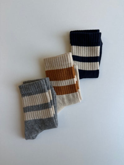 MP Denmark - Socken 3. pack 'Anker socks, 3-pack - Navy'