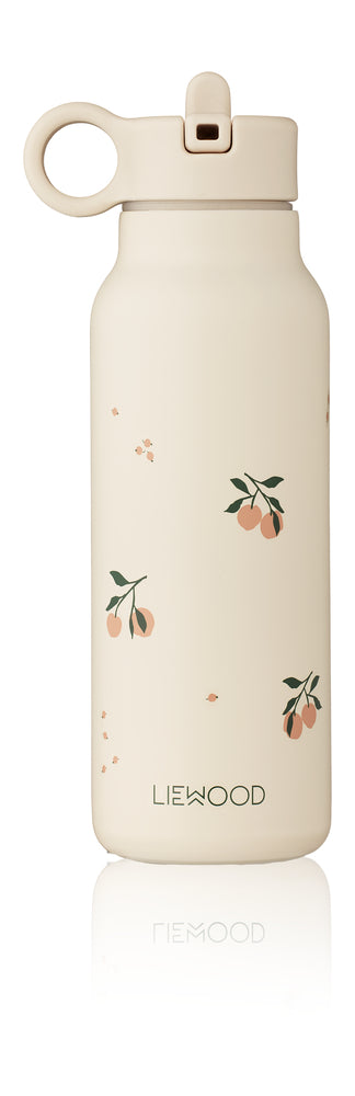 Liewood - Trinkflasche 'Falk water bottle 350 ml - Peach/sandy'