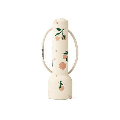 Liewood - Taschenlampe 'Gry Printed Flashlight - Peach / Sea shell'