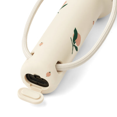 Liewood - Taschenlampe 'Gry Printed Flashlight - Peach / Sea shell'