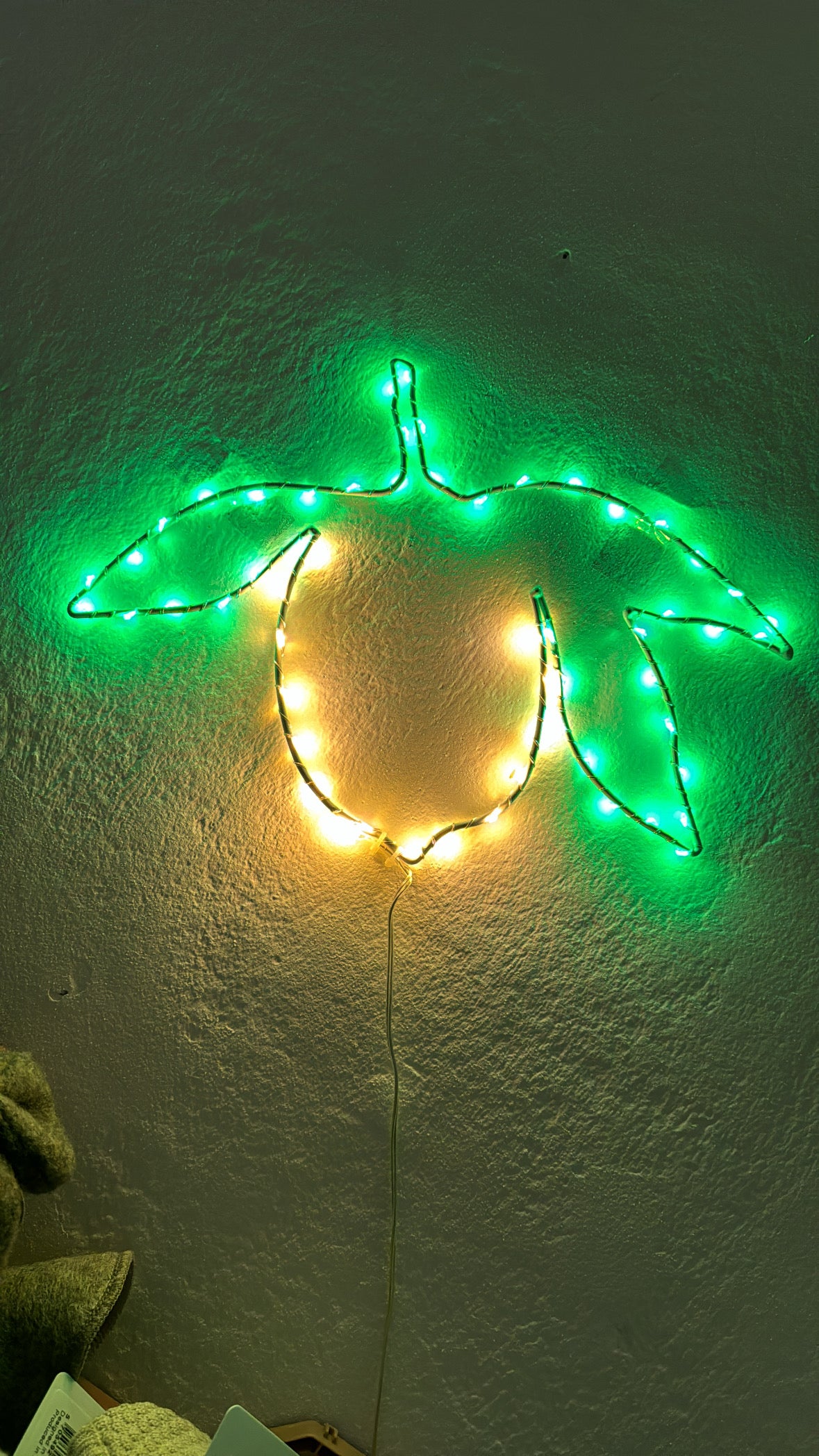Konges Slojd - LED-Licht Lemon 'CHERRY WIRE LAMP - LEMON'