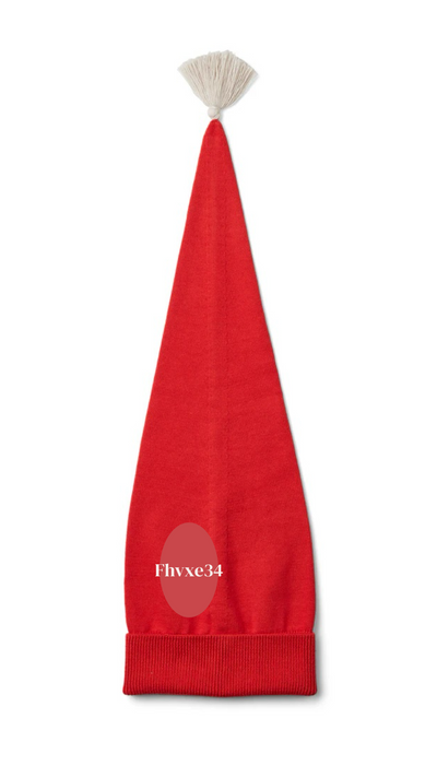Liewood - Weihnachtsmütze 'Alf Christmas Hat - Apple Red'