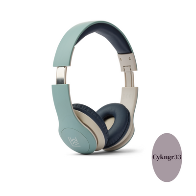 Liewood - Kabellose Kopfhörer - 'Quinn Wireless Headphones - Peppermint mix'