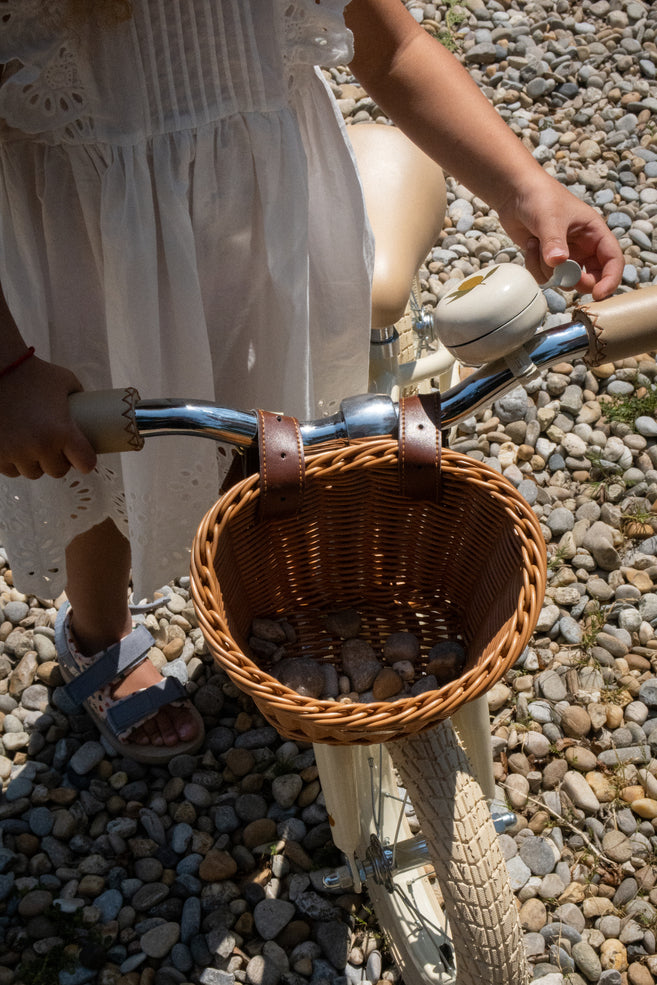 Konges Slöjd - FAHRRADKLINGEL 'BICYCLE BELL - LEMON'