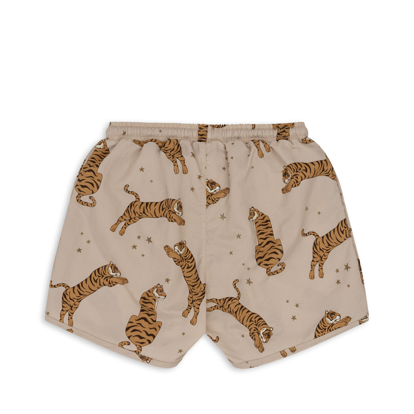 Konges Slojd - Badehose mit Tigern 'ASNOU SWIM SHORTS - TIGER'