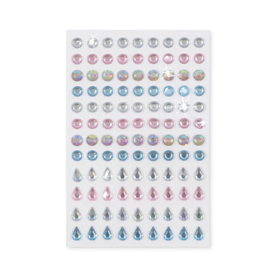 Konges Slojd - Tattoos 'JEWELLERY TATTOOS AND GEM STONES - MULTI'