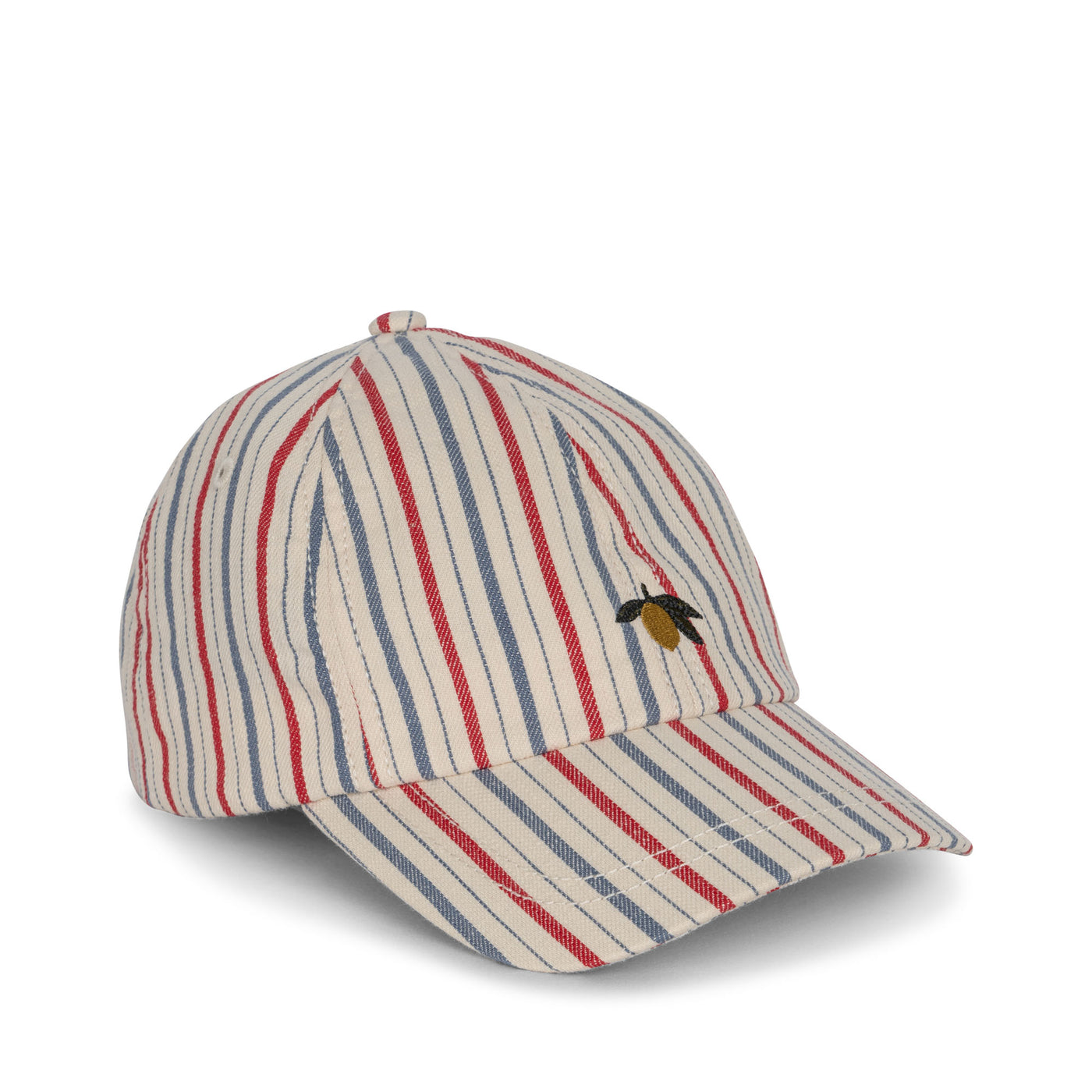 Konges Slojd - Cap mit Streifen 'MARLON CAP GOTS -  ANTIQUE STRIPE'