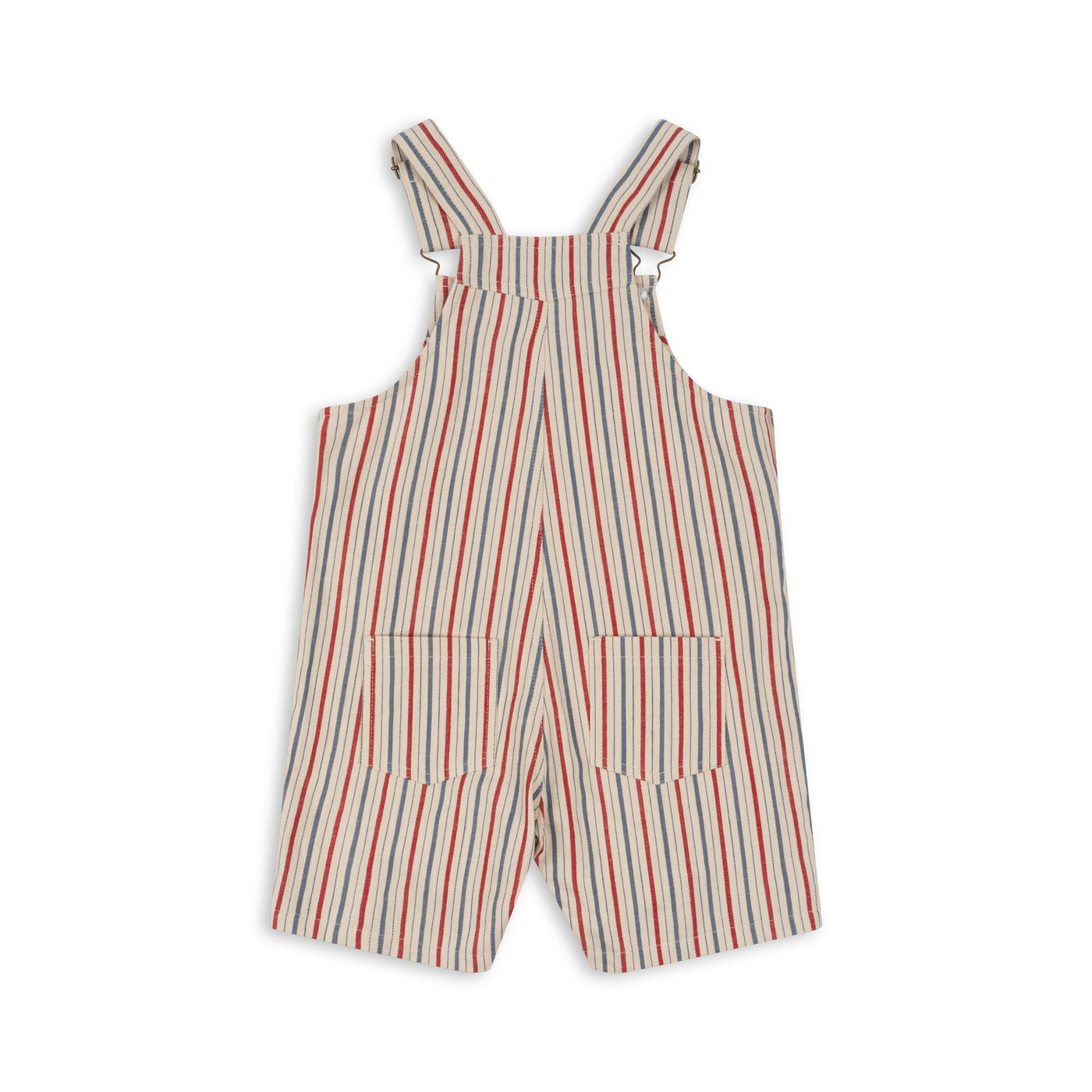 Konges Slojd - Jumpsuit mit Streifen 'MARLON OVERALL GOTS -  ANTIQUE STRIPE'