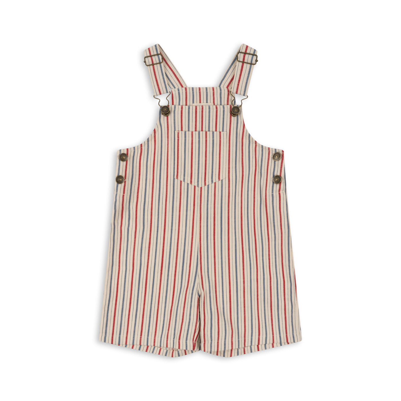 Konges Slojd - Jumpsuit mit Streifen 'MARLON OVERALL GOTS -  ANTIQUE STRIPE'