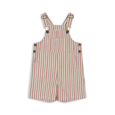 Konges Slojd - Jumpsuit mit Streifen 'MARLON OVERALL GOTS -  ANTIQUE STRIPE'