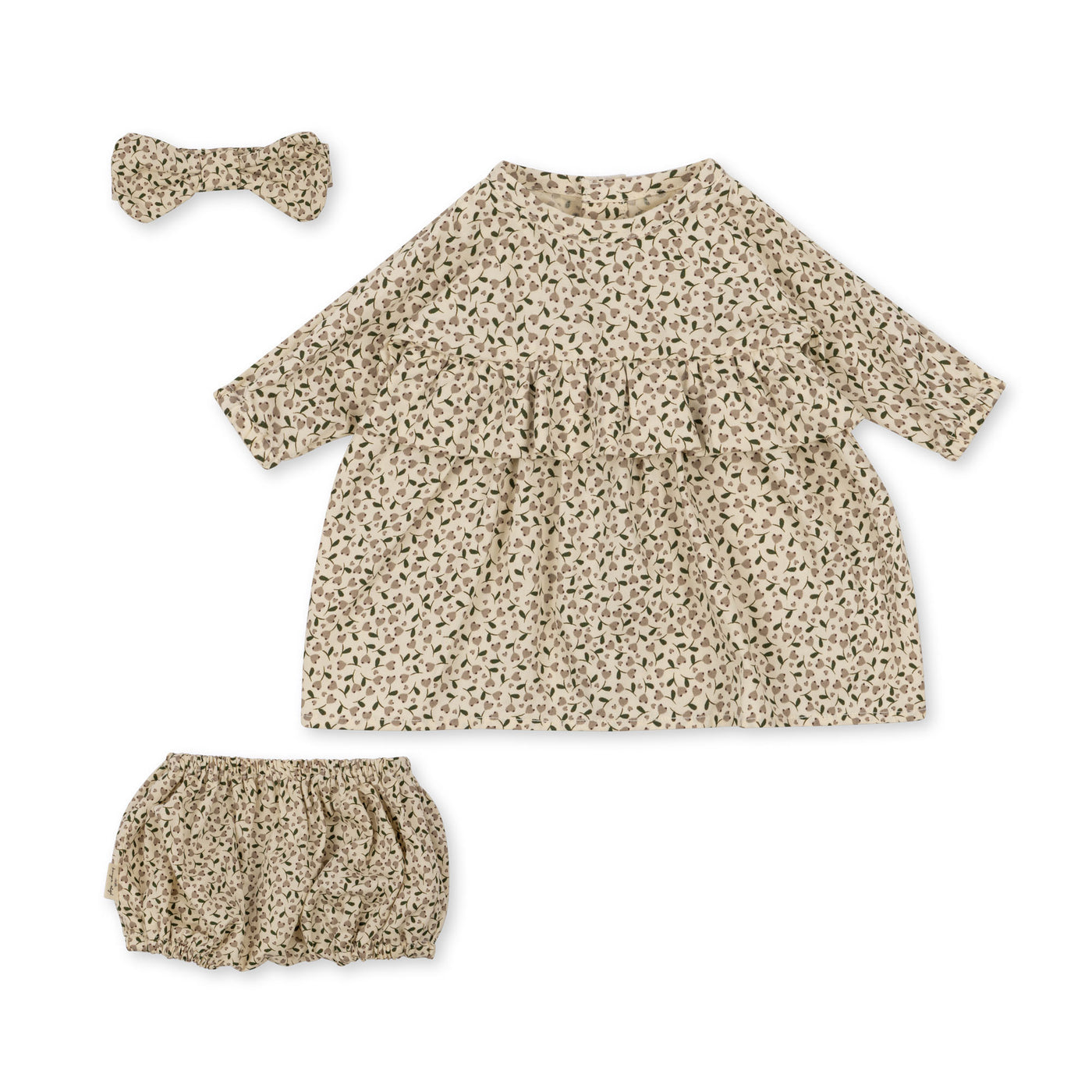 Konges Slojd - Puppen Kleidung 'DOLL CLOTHES SET - MILK TANK'