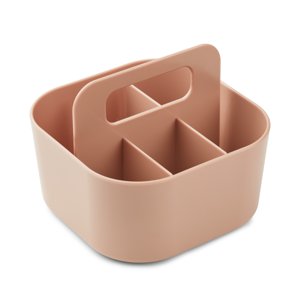 Liewood - Organizer 'May storage caddy - Rose'