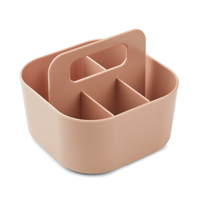 Liewood - Organizer 'May storage caddy - Rose'