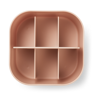 Liewood - Organizer 'May storage caddy - Rose'