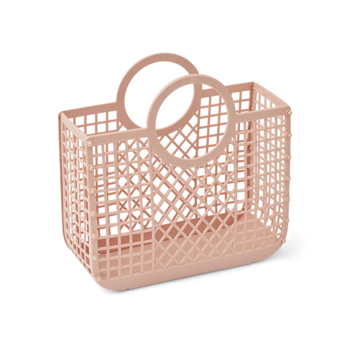 Liewood - Strand Tasche, klein Korb - 'Samantha Basket - Rose'