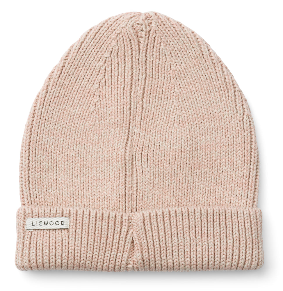 Liewood - Mütze 'Ezra beanie Hat - Rose Sandy'